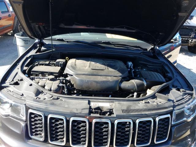 Photo 7 from auction – 2018 JEEP GRAND CHER with VIN 1C4RJFBG8JC438668