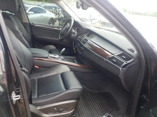 Photo 5 from auction – 2013 BMW X5 XDRIVE3 with VIN 5UXZV4C50D0E13308