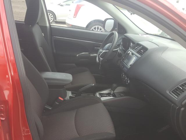 Photo 5 from auction – 2018 MITSUBISHI OUTLANDER with VIN JA4AR3AU4JZ034401