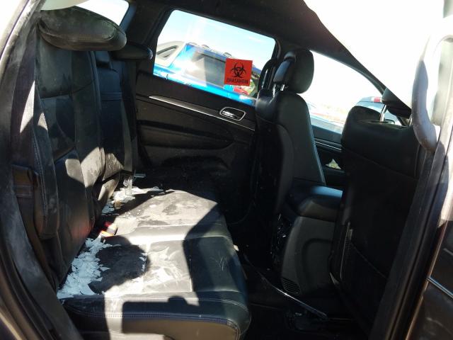Photo 6 from auction – 2018 JEEP GRAND CHER with VIN 1C4RJFBG8JC438668
