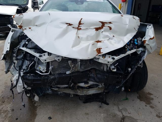 Photo 9 from auction – 2017 TOYOTA COROLLA L with VIN 5YFBURHE8HP648933