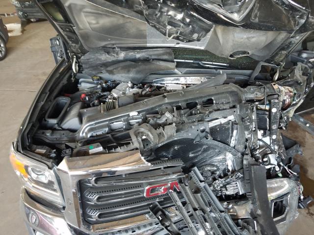 Photo 7 from auction – 2019 GMC SIERRA K25 with VIN 1GT12REYXKF234552