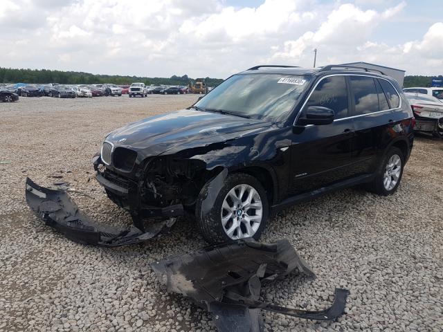 Photo 2 from auction – 2013 BMW X5 XDRIVE3 with VIN 5UXZV4C50D0E13308