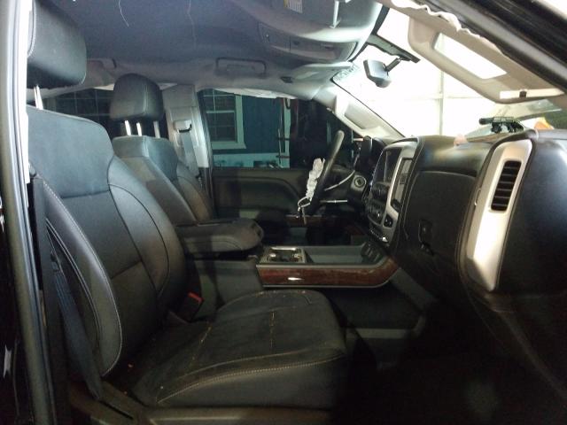 Photo 5 from auction – 2019 GMC SIERRA K25 with VIN 1GT12REYXKF234552
