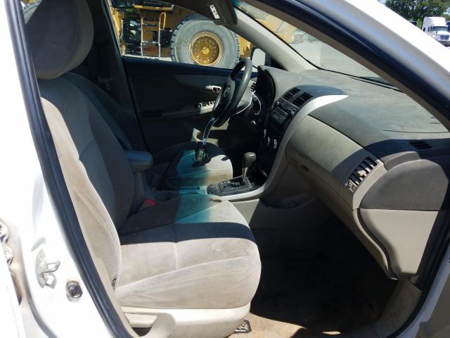 Photo 5 from auction – 2009 TOYOTA COROLLA BA with VIN 1NXBU40E49Z057030