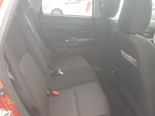 Photo 6 from auction – 2018 MITSUBISHI OUTLANDER with VIN JA4AR3AU4JZ034401