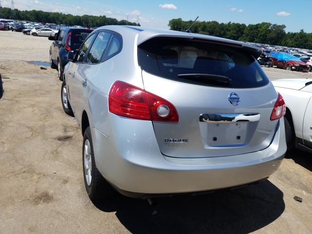 Photo 3 from auction – 2013 NISSAN ROGUE S with VIN JN8AS5MT1DW525544