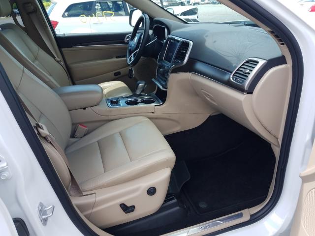 Photo 5 from auction – 2018 JEEP GRAND CHER with VIN 1C4RJFBG6JC251672