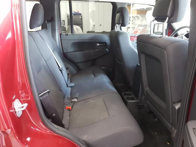 Photo 6 from auction – 2011 JEEP LIBERTY SP with VIN 1J4PN2GK7BW567819