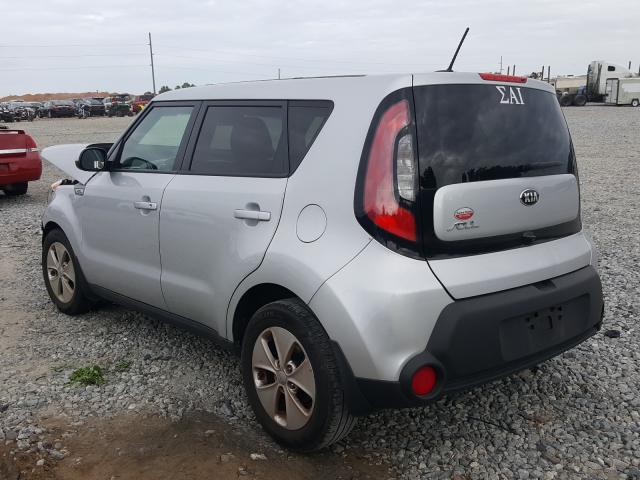 Photo 3 from auction – 2015 KIA SOUL with VIN KNDJN2A24F7785527