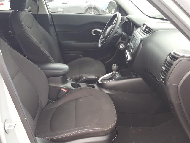 Photo 5 from auction – 2015 KIA SOUL with VIN KNDJN2A24F7785527