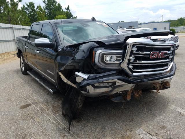 GMC SIERRA K15 2018 with VIN 3GTU2NEC3JG383909 - Photo from auction
