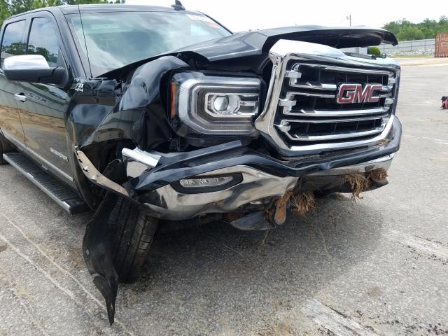 Photo 9 from auction – 2018 GMC SIERRA K15 with VIN 3GTU2NEC3JG383909
