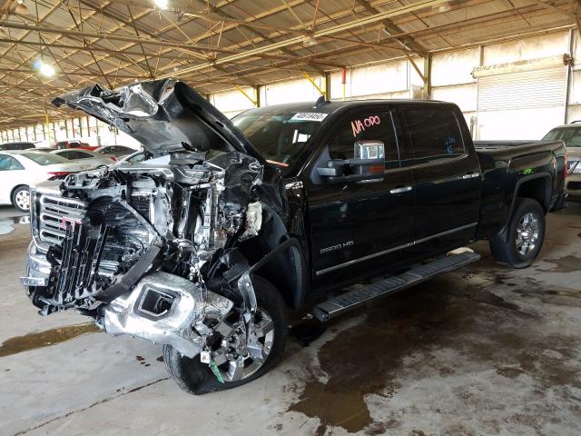 Photo 2 from auction – 2019 GMC SIERRA K25 with VIN 1GT12REYXKF234552
