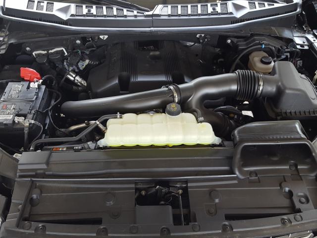 Photo 7 from auction – 2019 FORD F150 SUPER with VIN 1FTEW1E43KFD28258