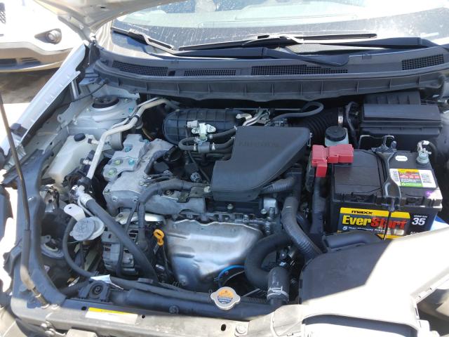 Photo 7 from auction – 2013 NISSAN ROGUE S with VIN JN8AS5MT1DW525544