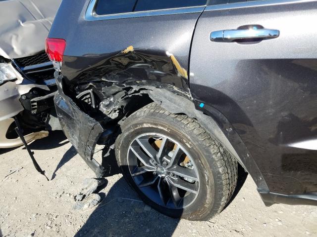 Photo 9 from auction – 2018 JEEP GRAND CHER with VIN 1C4RJFBG8JC438668