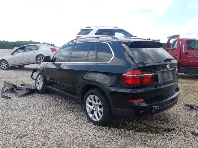 Photo 3 from auction – 2013 BMW X5 XDRIVE3 with VIN 5UXZV4C50D0E13308