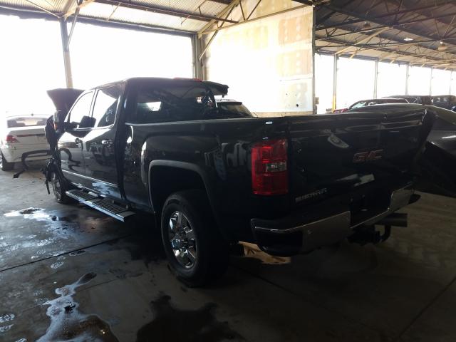 Photo 3 from auction – 2019 GMC SIERRA K25 with VIN 1GT12REYXKF234552