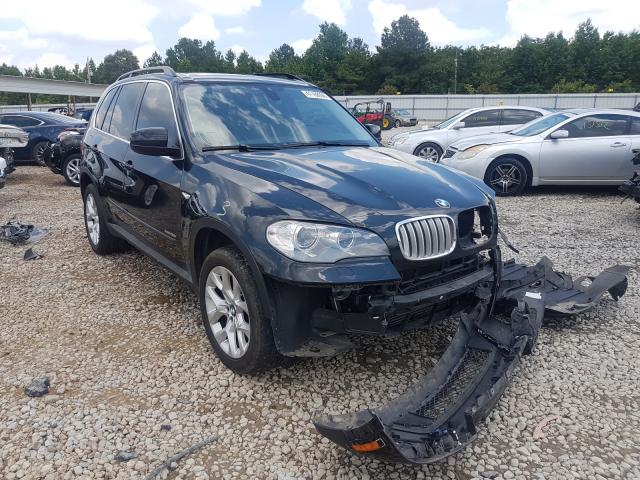 BMW X5 XDRIVE3 2013 with VIN 5UXZV4C50D0E13308 - Photo from auction