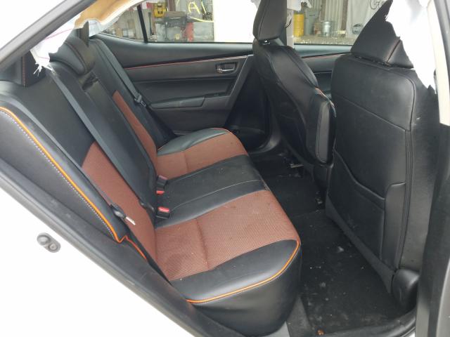 Photo 6 from auction – 2017 TOYOTA COROLLA L with VIN 5YFBURHE8HP648933