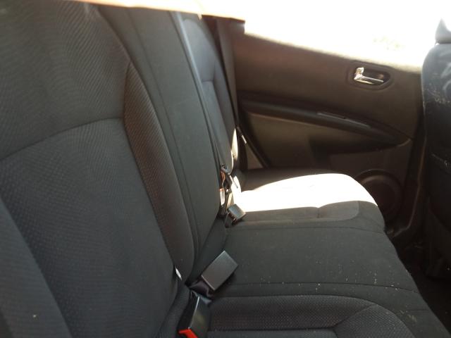 Photo 6 from auction – 2013 NISSAN ROGUE S with VIN JN8AS5MT1DW525544