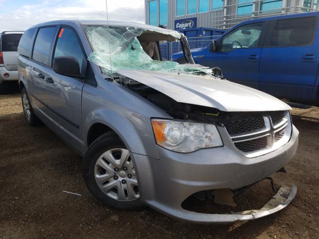 DODGE GRAND CARA 2017 with VIN 2C4RDGBG8HR787666 - Photo from auction