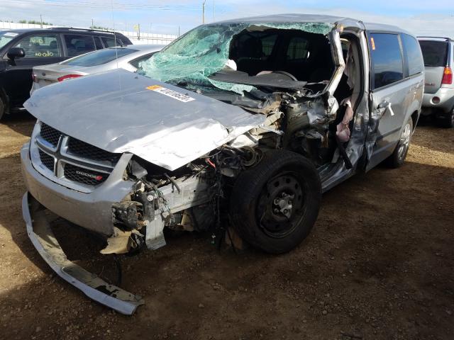 Photo 2 from auction – 2017 DODGE GRAND CARA with VIN 2C4RDGBG8HR787666