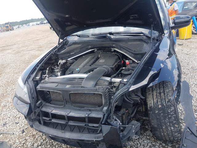 Photo 7 from auction – 2013 BMW X5 XDRIVE3 with VIN 5UXZV4C50D0E13308