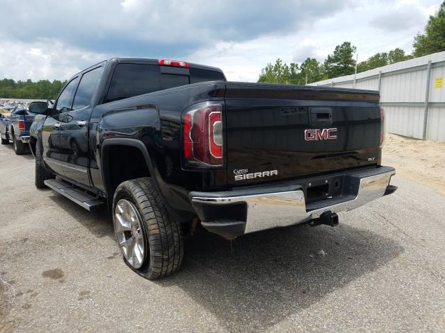 Photo 3 from auction – 2018 GMC SIERRA K15 with VIN 3GTU2NEC3JG383909
