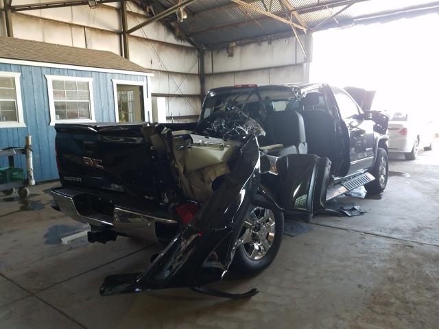 Photo 4 from auction – 2019 GMC SIERRA K25 with VIN 1GT12REYXKF234552