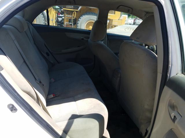 Photo 6 from auction – 2009 TOYOTA COROLLA BA with VIN 1NXBU40E49Z057030