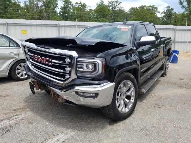 Photo 2 from auction – 2018 GMC SIERRA K15 with VIN 3GTU2NEC3JG383909