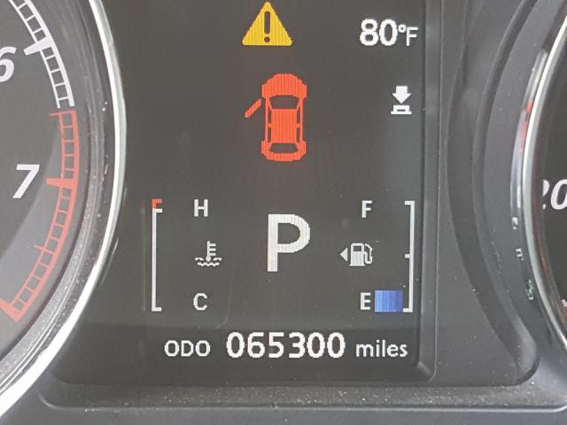 Photo 8 from auction – 2018 MITSUBISHI OUTLANDER with VIN JA4AR3AU4JZ034401