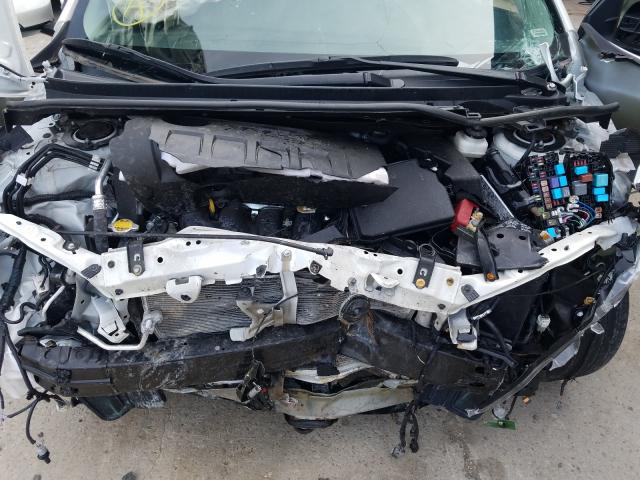 Photo 7 from auction – 2017 TOYOTA COROLLA L with VIN 5YFBURHE8HP648933