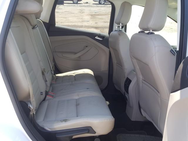 Photo 6 from auction – 2018 FORD ESCAPE SEL with VIN 1FMCU0HDXJUA21176