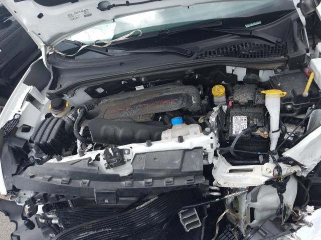 Photo 7 from auction – 2018 DODGE PROMASTER with VIN ZFBERFAB8J6L18576