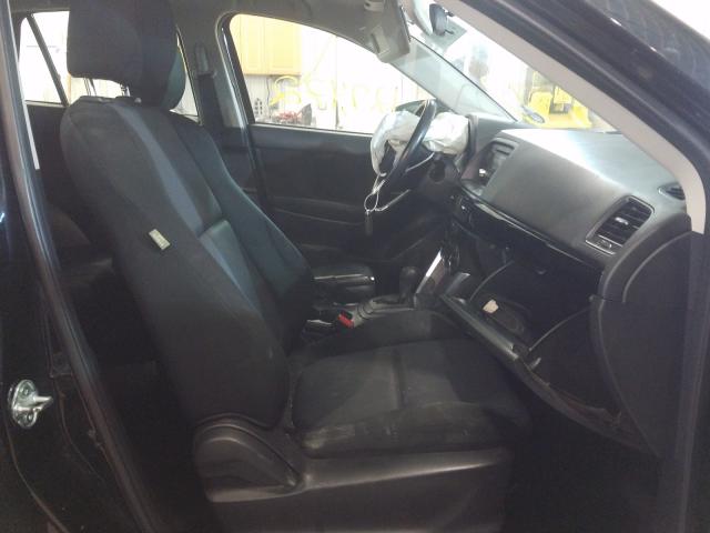 Photo 5 from auction – 2014 MAZDA CX-5 SPORT with VIN JM3KE2BE8E0338694