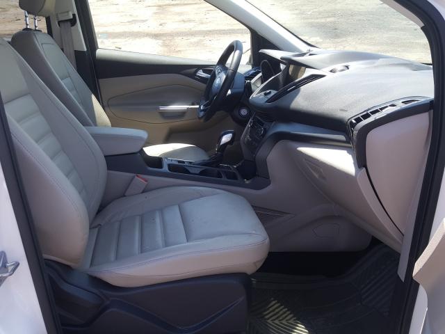 Photo 5 from auction – 2018 FORD ESCAPE SEL with VIN 1FMCU0HDXJUA21176