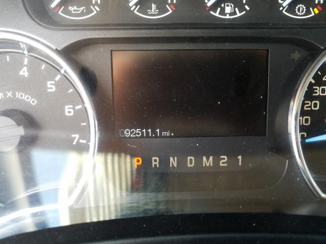 Photo 8 from auction – 2011 FORD F150 with VIN 1FTMF1EM0BFA47207
