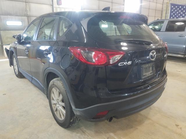 Photo 3 from auction – 2014 MAZDA CX-5 SPORT with VIN JM3KE2BE8E0338694