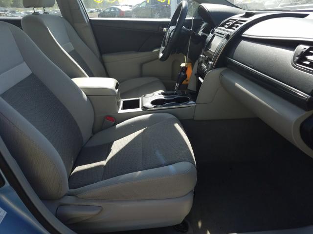 Photo 5 from auction – 2013 TOYOTA CAMRY HYBR with VIN 4T1BD1FK7DU092178