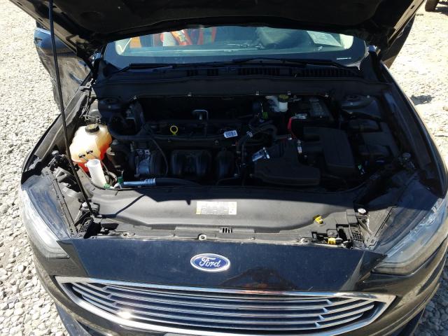 Photo 7 from auction – 2018 FORD FUSION SE with VIN 3FA6P0H73JR129459