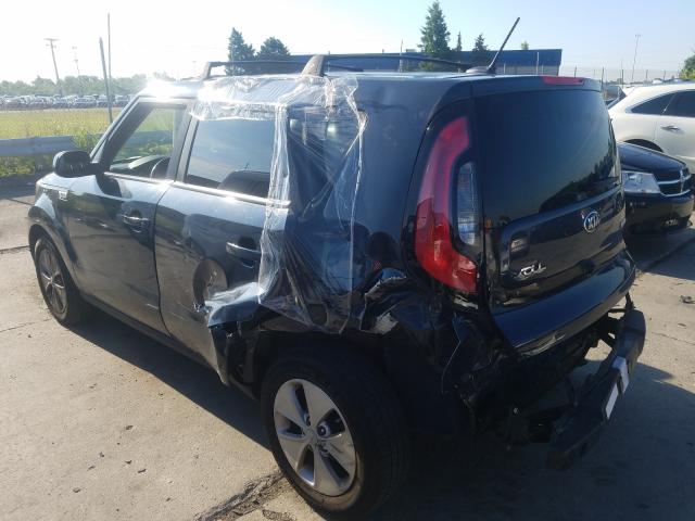 Photo 3 from auction – 2016 KIA SOUL + with VIN KNDJP3A57G7371248
