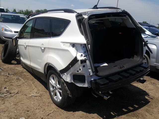 Photo 3 from auction – 2018 FORD ESCAPE SEL with VIN 1FMCU0HDXJUA21176