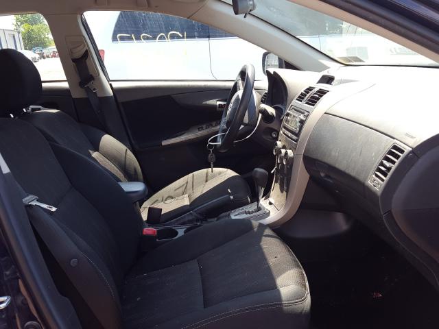 Photo 5 from auction – 2012 TOYOTA COROLLA BA with VIN 2T1BU4EE2CC914706