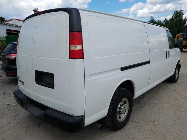 Photo 4 from auction – 2011 CHEVROLET EXPRESS G2 with VIN 1GCWGGCAXB1164338