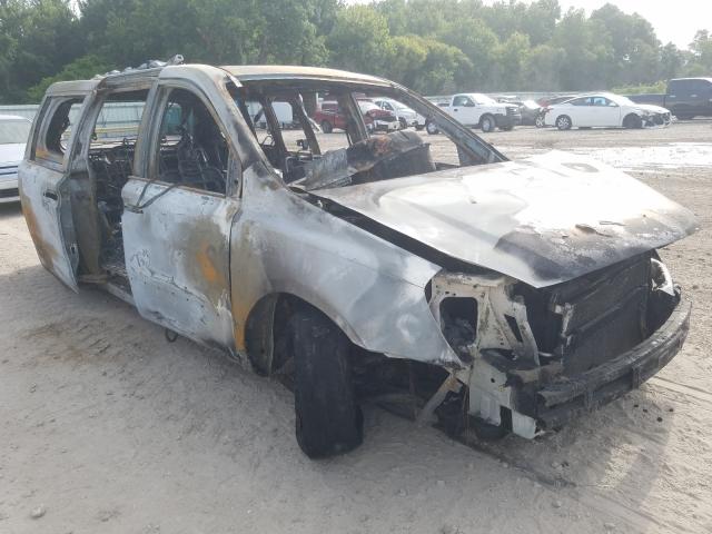 KIA SEDONA EX 2006 with VIN KNDMB233166096773 - Photo from auction