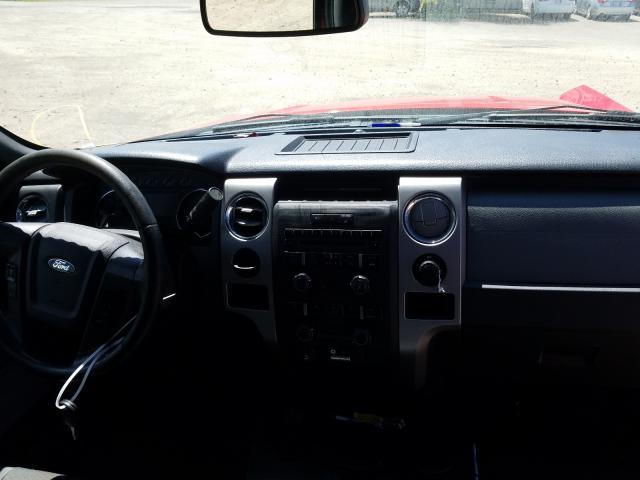 Photo 9 from auction – 2011 FORD F150 with VIN 1FTMF1EM0BFA47207