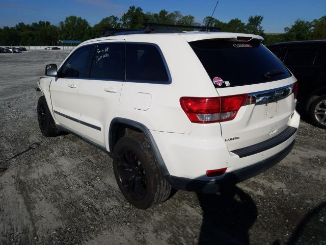 Photo 3 from auction – 2011 JEEP GRAND CHER with VIN 1J4RS4GG2BC524256